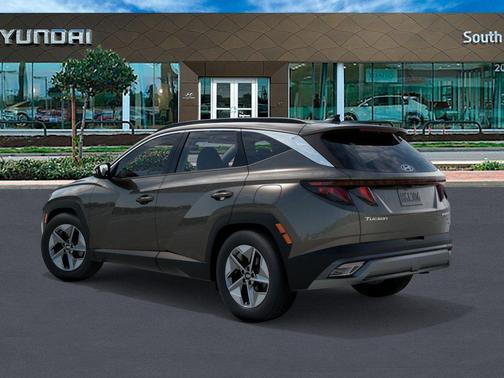 2025 Hyundai TUCSON Plug-In Hybrid SEL