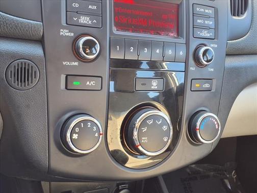 2010 Kia Forte EX