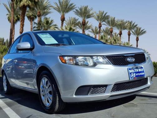 2010 Kia Forte EX
