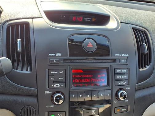 2010 Kia Forte EX