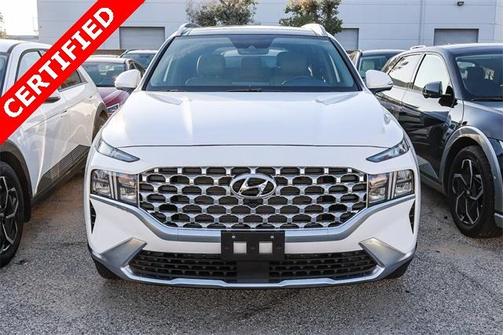 2023 Hyundai SANTA FE SEL