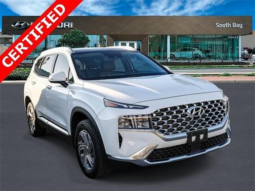 2023 Hyundai SANTA FE SEL