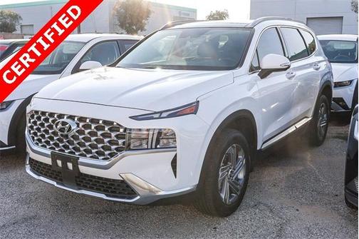 2023 Hyundai SANTA FE SEL