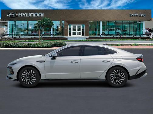 2026 Hyundai SONATA Hybrid SEL
