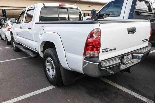 2007 Toyota Tacoma PreRunner Double Cab