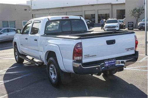 2007 Toyota Tacoma PreRunner Double Cab