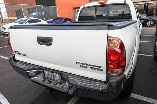 2007 Toyota Tacoma PreRunner Double Cab