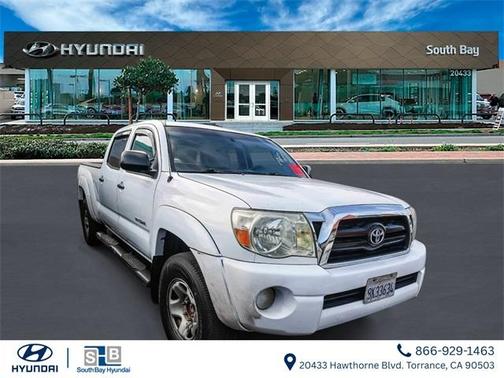 2007 Toyota Tacoma PreRunner Double Cab