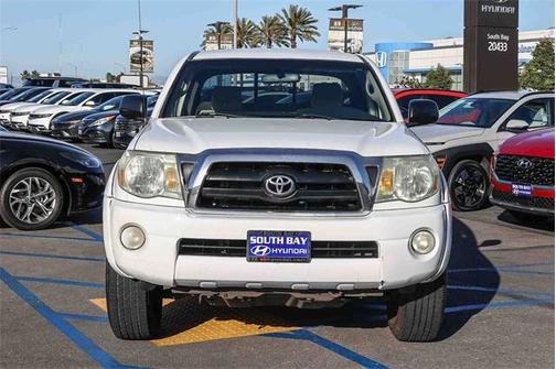 2007 Toyota Tacoma PreRunner Double Cab