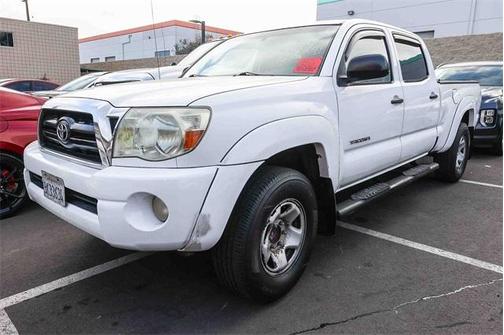 2007 Toyota Tacoma PreRunner Double Cab