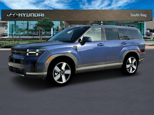 2025 Hyundai SANTA FE HEV Limited