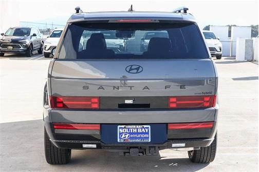 2026 Hyundai SANTA FE HEV Calligraphy