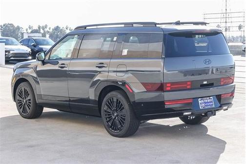 2026 Hyundai SANTA FE HEV Calligraphy