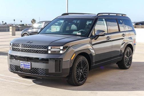 2026 Hyundai SANTA FE HEV Calligraphy