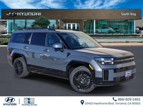 2026 Hyundai SANTA FE HEV Calligraphy