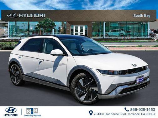 Teal 2026 Hyundai IONIQ 5 SE
