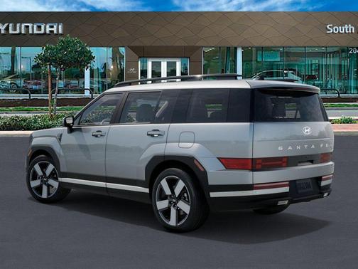 2025 Hyundai SANTA FE HEV Limited