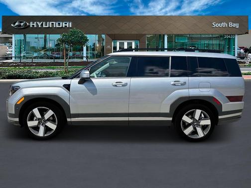 2025 Hyundai SANTA FE HEV Limited