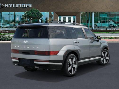 2025 Hyundai SANTA FE HEV Limited