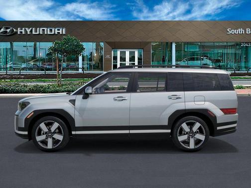 2025 Hyundai SANTA FE HEV Limited