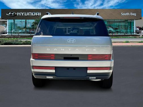 2025 Hyundai SANTA FE HEV Limited