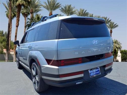 2025 Hyundai SANTA FE HEV Limited