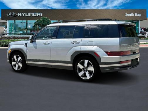 2025 Hyundai SANTA FE HEV Limited