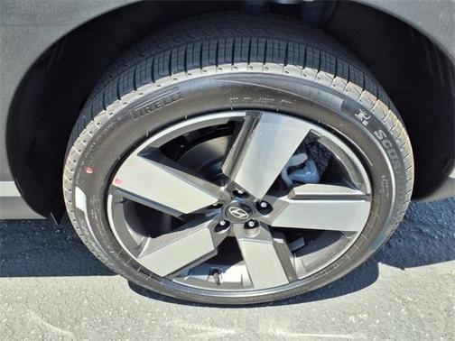 2025 Hyundai SANTA FE HEV Limited