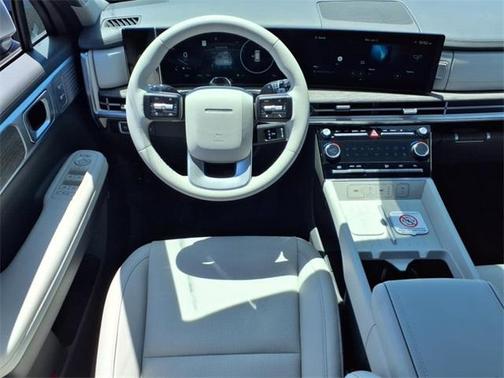 2025 Hyundai SANTA FE HEV Limited