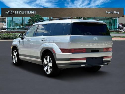 2025 Hyundai SANTA FE HEV Limited