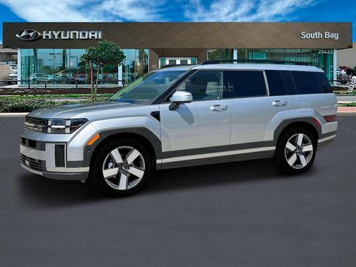 2025 Hyundai SANTA FE HEV Limited