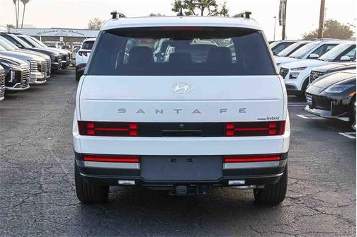 2025 Hyundai SANTA FE HEV Limited