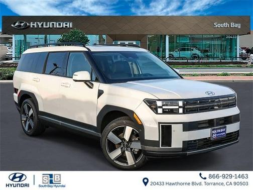 2025 Hyundai SANTA FE HEV Limited