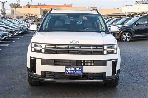 2025 Hyundai SANTA FE HEV Limited