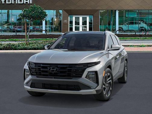 2025 Hyundai TUCSON Plug-In Hybrid Limited