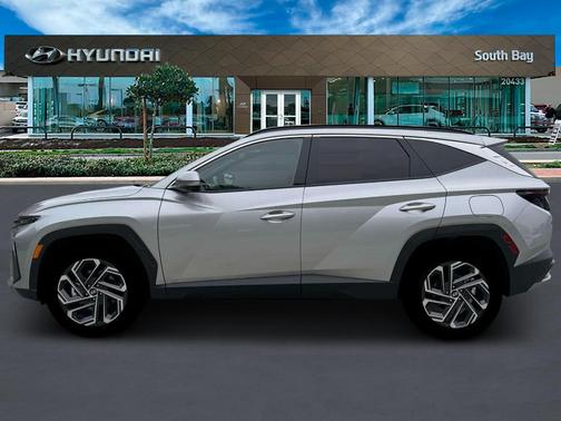 2025 Hyundai TUCSON Plug-In Hybrid Limited