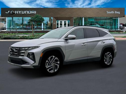 2025 Hyundai TUCSON Plug-In Hybrid Limited