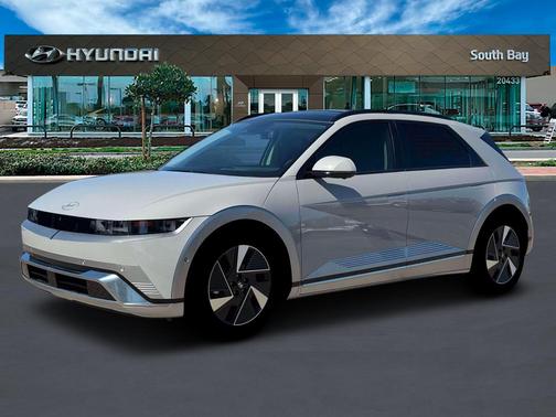 2026 Hyundai IONIQ 5 Limited