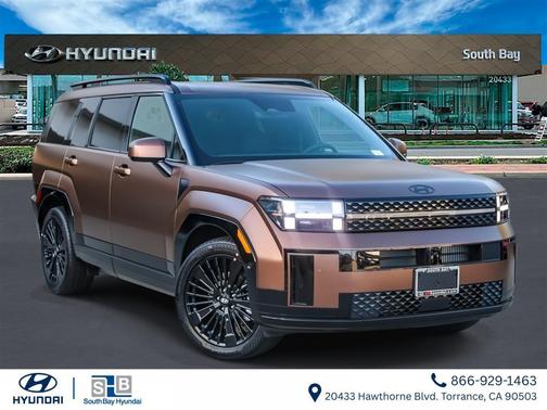 2025 Hyundai SANTA FE HEV Calligraphy