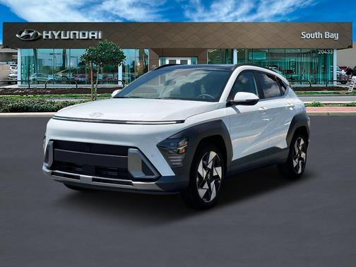 2025 Hyundai KONA Limited