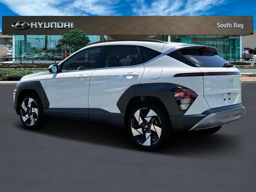 2025 Hyundai KONA Limited