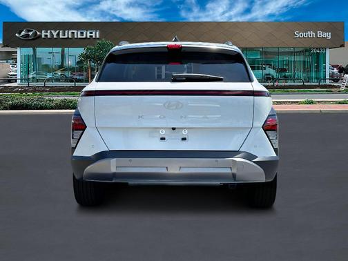 2025 Hyundai KONA Limited