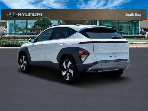 2025 Hyundai KONA Limited