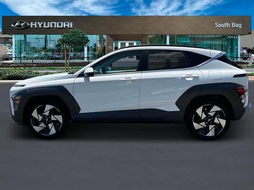 2025 Hyundai KONA Limited