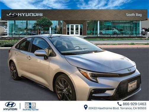 2024 Toyota Corolla Hybrid Hybrid SE