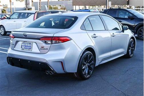 2024 Toyota Corolla Hybrid SE