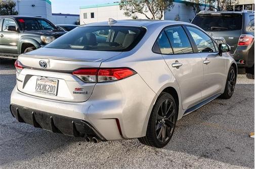 2024 Toyota Corolla Hybrid Hybrid SE