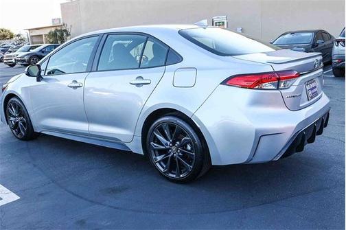 2024 Toyota Corolla Hybrid SE