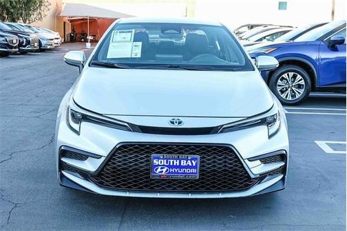 2024 Toyota Corolla Hybrid SE