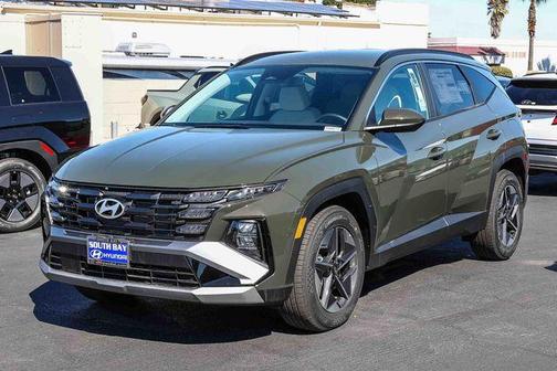 2026 Hyundai TUCSON SEL